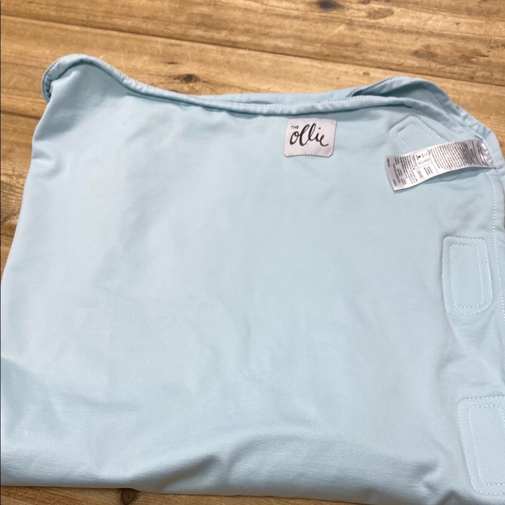 Nollie Baby Blue Kids One Piece